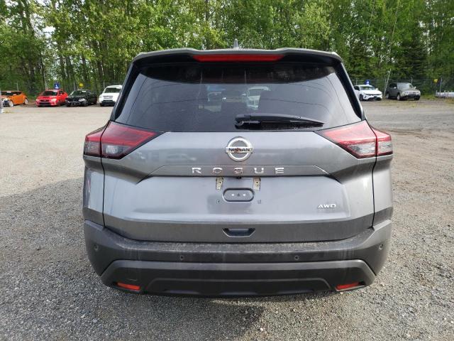 Photo 5 VIN: 5N1AT3AB9MC815102 - NISSAN ROGUE 