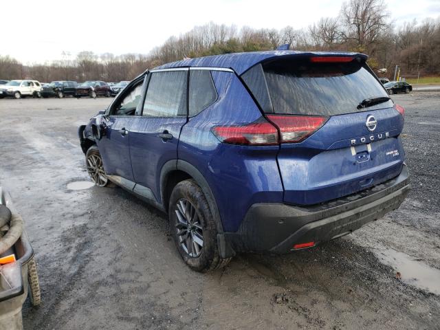 Photo 2 VIN: 5N1AT3ABXMC690031 - NISSAN ROGUE S 