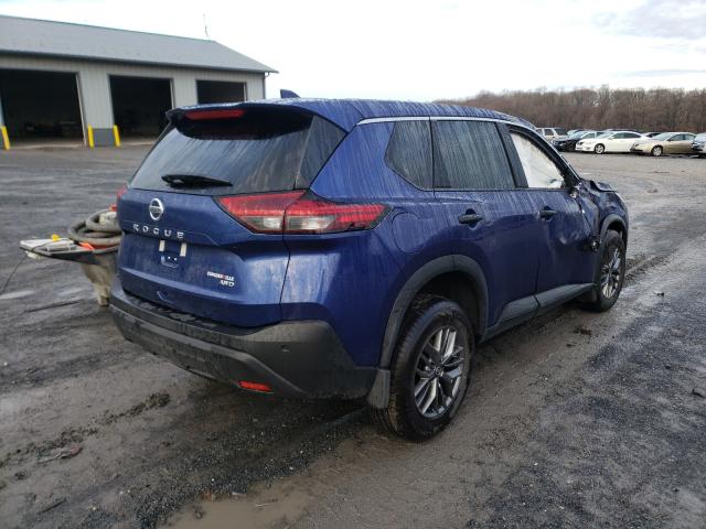 Photo 3 VIN: 5N1AT3ABXMC690031 - NISSAN ROGUE S 