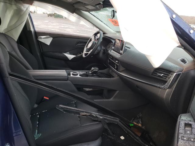 Photo 4 VIN: 5N1AT3ABXMC690031 - NISSAN ROGUE S 