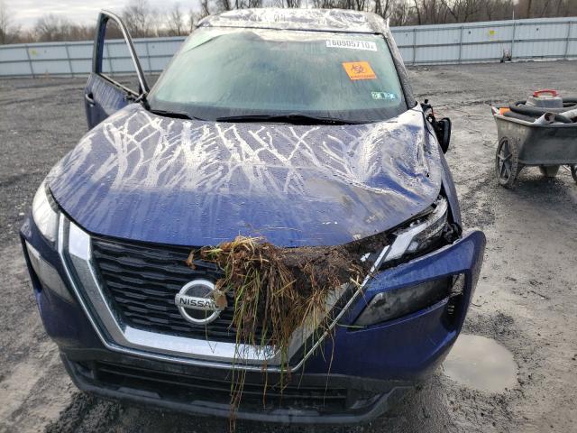 Photo 8 VIN: 5N1AT3ABXMC690031 - NISSAN ROGUE S 