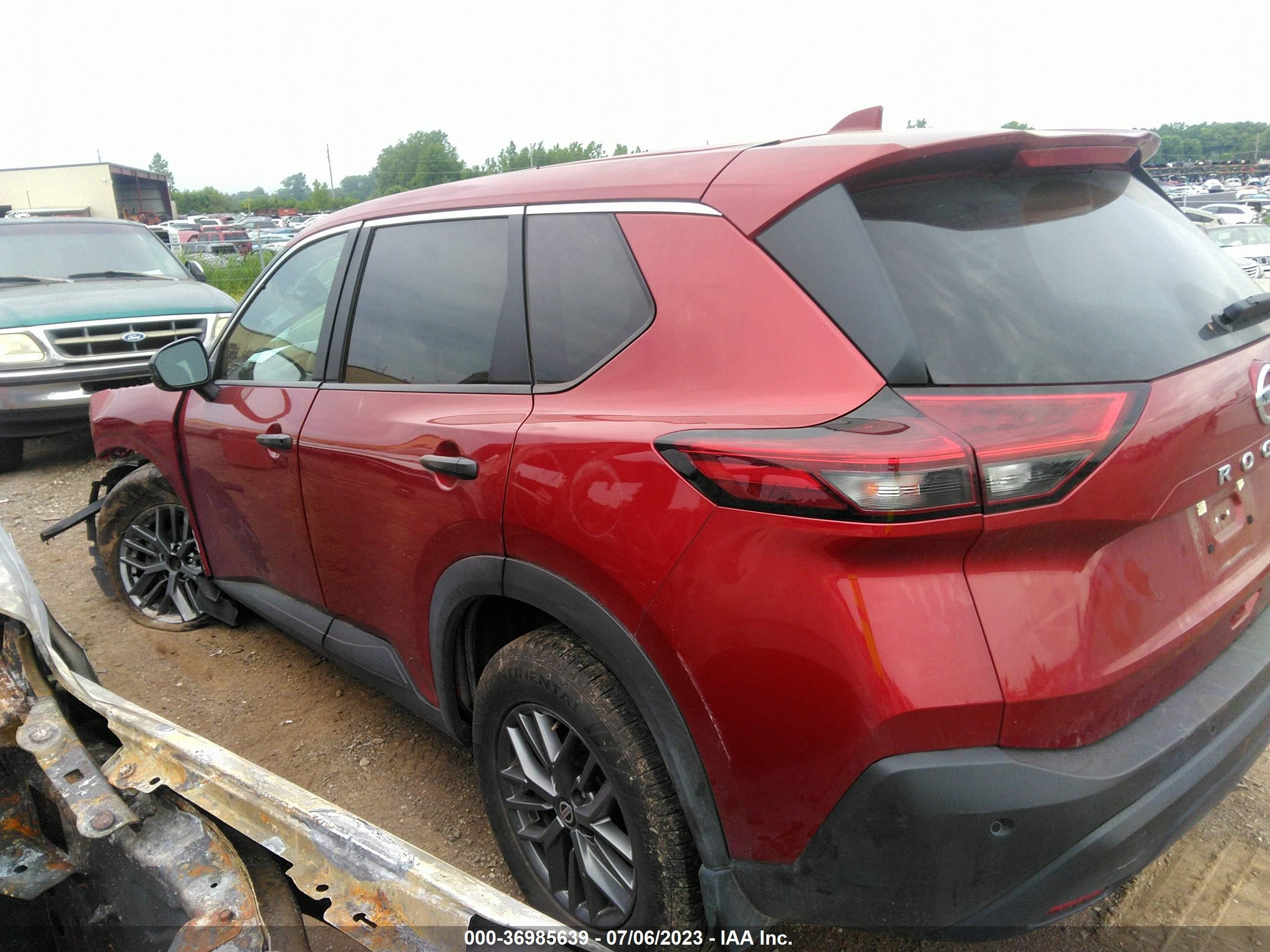 Photo 13 VIN: 5N1AT3ABXMC708043 - NISSAN ROGUE 