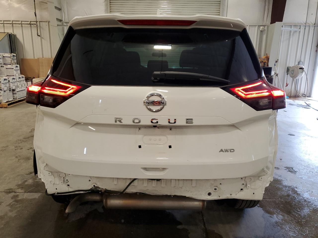 Photo 5 VIN: 5N1AT3ABXMC751832 - NISSAN ROGUE 