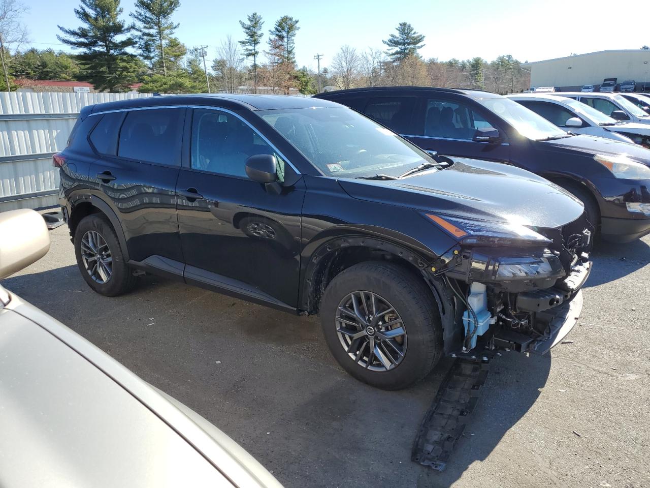 Photo 3 VIN: 5N1AT3ABXMC753046 - NISSAN ROGUE 