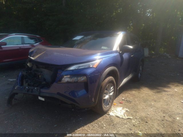 Photo 1 VIN: 5N1AT3ABXMC771546 - NISSAN ROGUE 