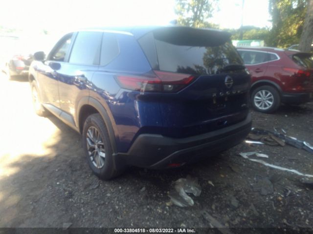 Photo 2 VIN: 5N1AT3ABXMC771546 - NISSAN ROGUE 