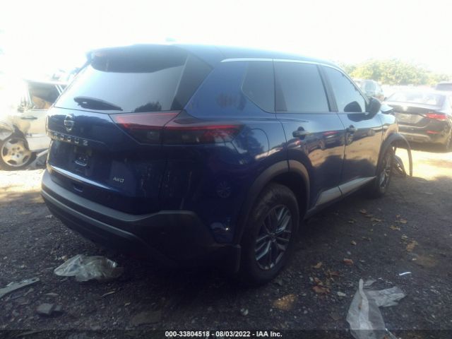 Photo 3 VIN: 5N1AT3ABXMC771546 - NISSAN ROGUE 