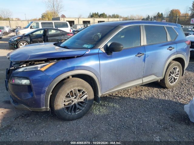 Photo 1 VIN: 5N1AT3ABXMC771692 - NISSAN ROGUE 