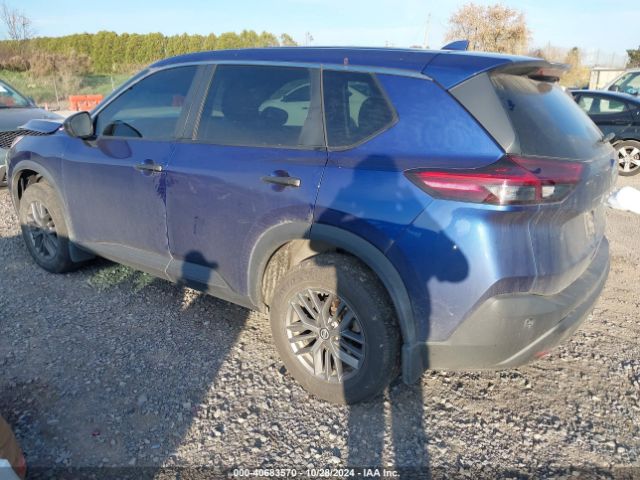 Photo 2 VIN: 5N1AT3ABXMC771692 - NISSAN ROGUE 