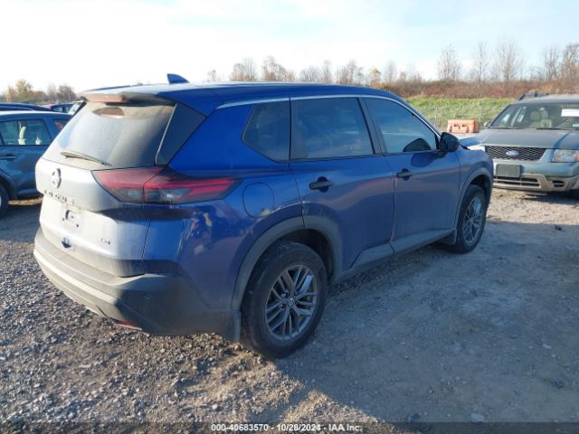 Photo 3 VIN: 5N1AT3ABXMC771692 - NISSAN ROGUE 