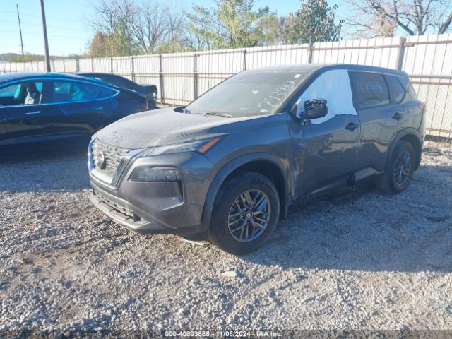 Photo 1 VIN: 5N1AT3ABXMC793952 - NISSAN ROGUE 