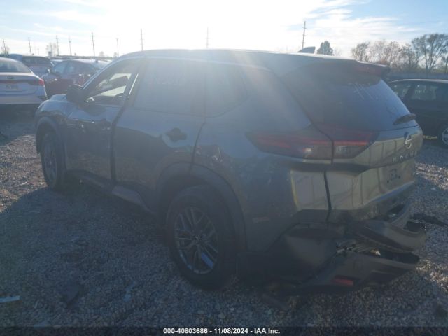 Photo 2 VIN: 5N1AT3ABXMC793952 - NISSAN ROGUE 