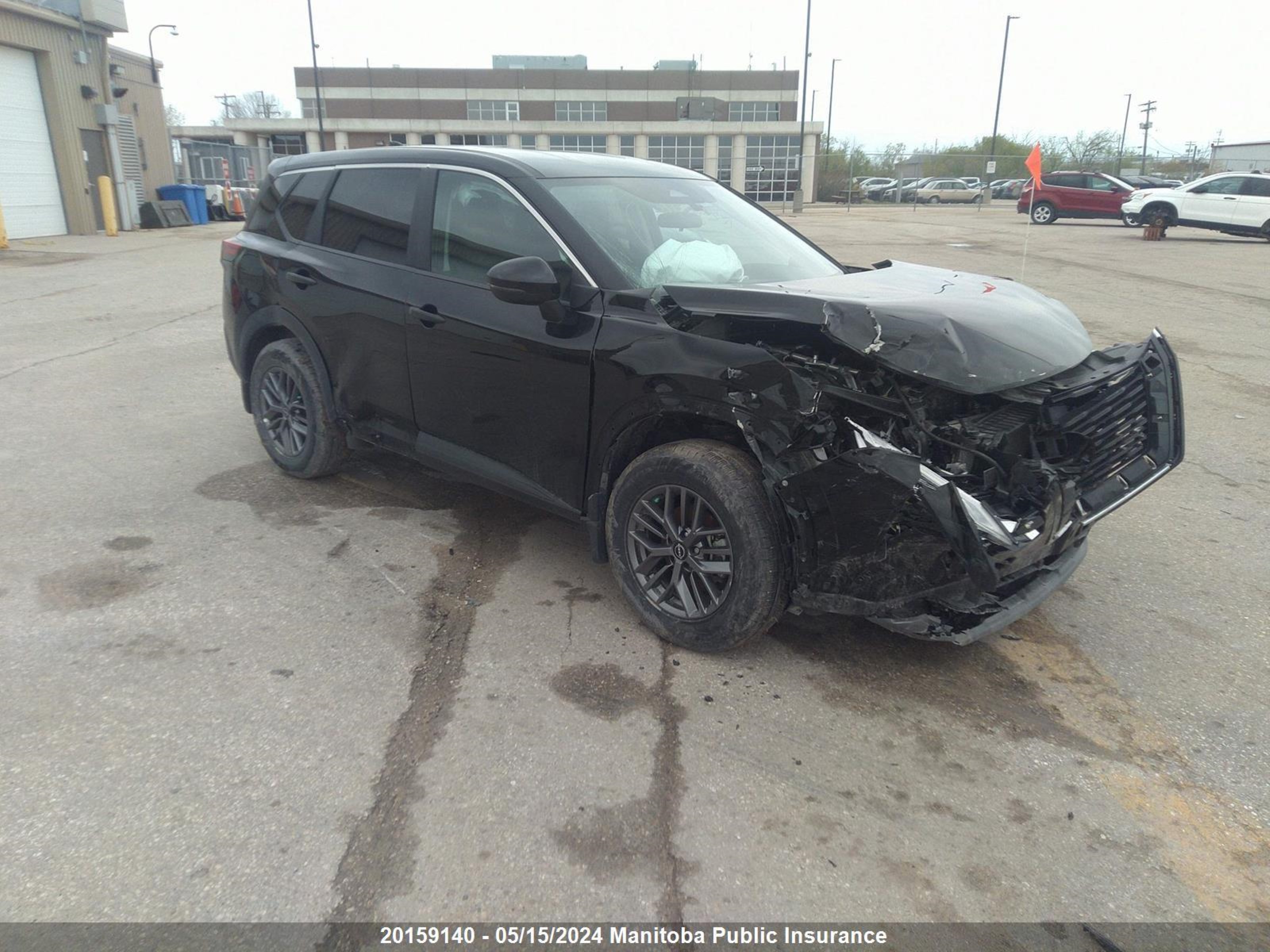 Photo 0 VIN: 5N1AT3ABXNC708318 - NISSAN ROGUE 