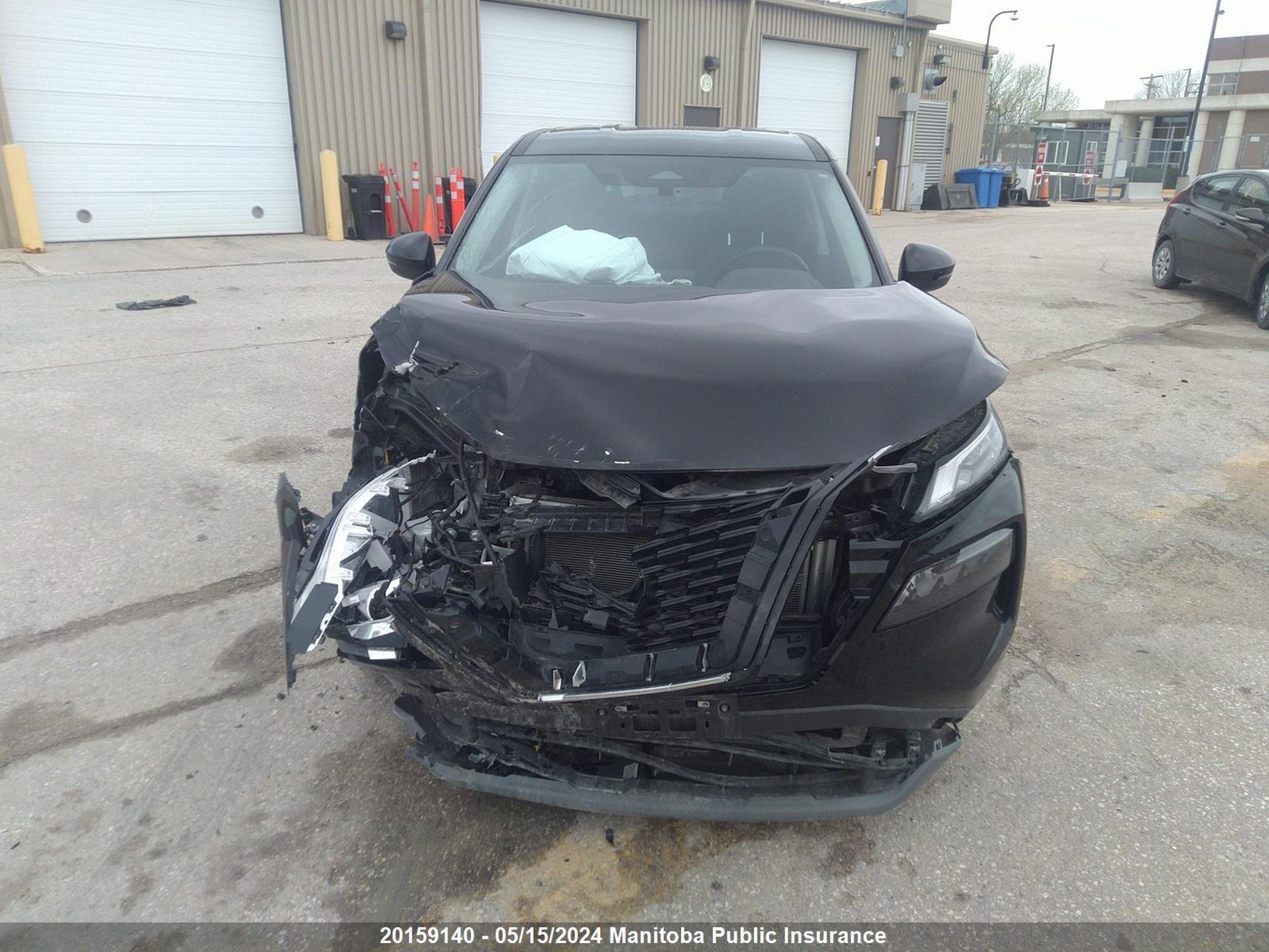 Photo 11 VIN: 5N1AT3ABXNC708318 - NISSAN ROGUE 