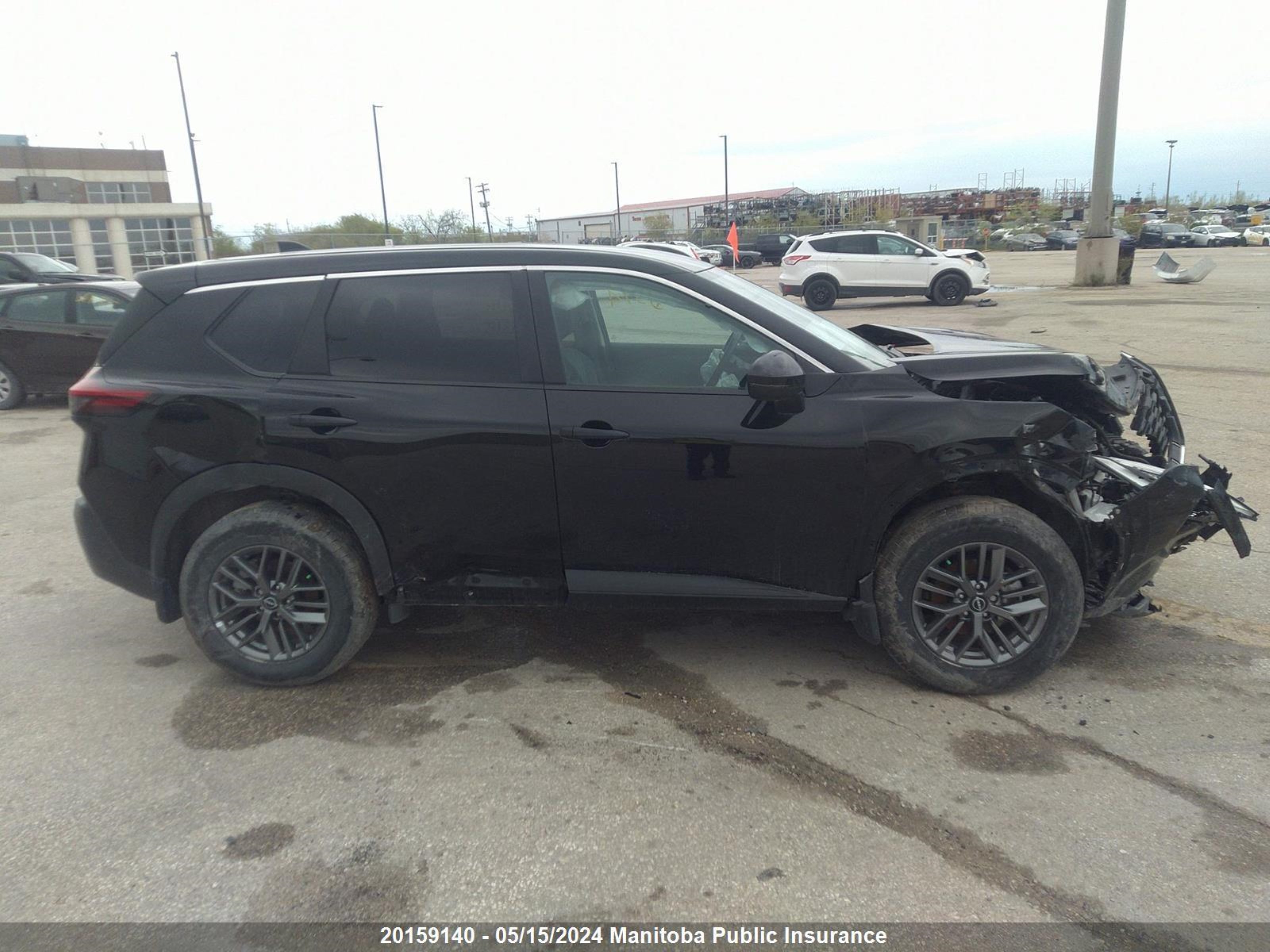 Photo 12 VIN: 5N1AT3ABXNC708318 - NISSAN ROGUE 