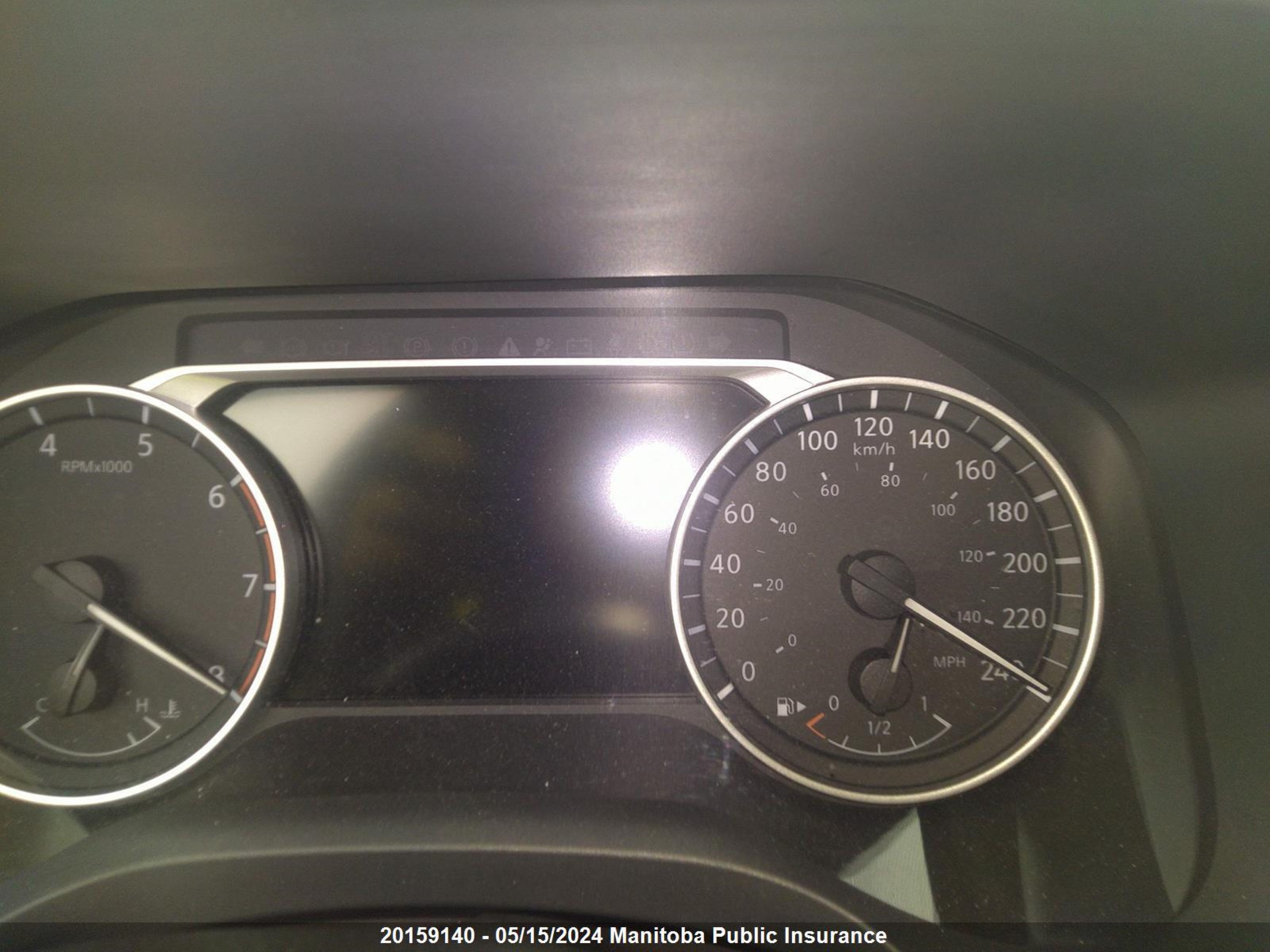 Photo 6 VIN: 5N1AT3ABXNC708318 - NISSAN ROGUE 