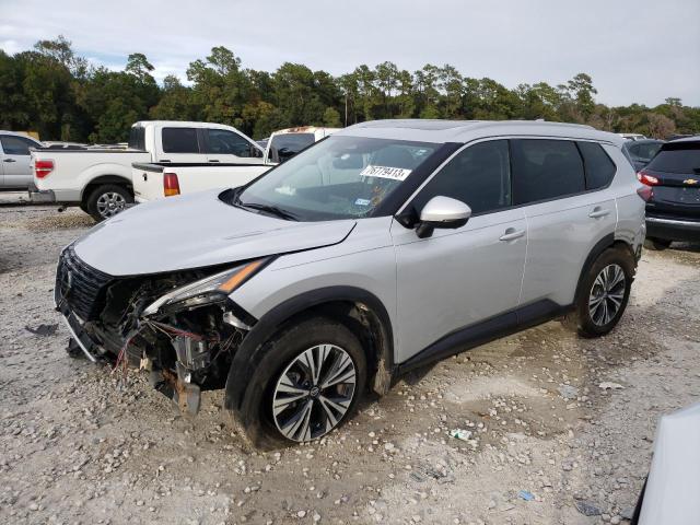 Photo 0 VIN: 5N1AT3BA0MC673079 - NISSAN ROGUE 