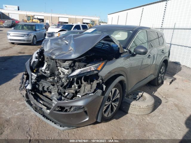 Photo 1 VIN: 5N1AT3BA0MC681862 - NISSAN ROGUE 