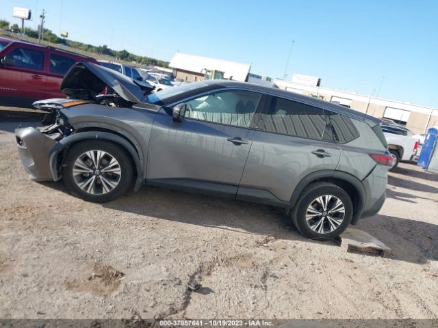 Photo 2 VIN: 5N1AT3BA0MC681862 - NISSAN ROGUE 