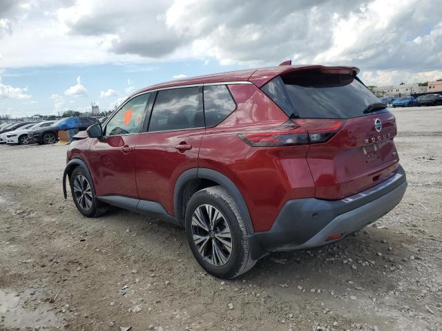 Photo 1 VIN: 5N1AT3BA0MC682154 - NISSAN ROGUE SV 