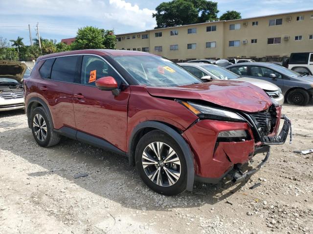 Photo 3 VIN: 5N1AT3BA0MC682154 - NISSAN ROGUE SV 