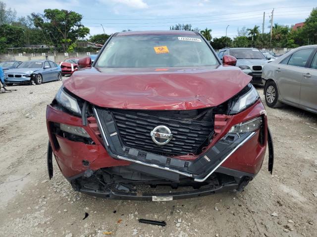 Photo 4 VIN: 5N1AT3BA0MC682154 - NISSAN ROGUE SV 