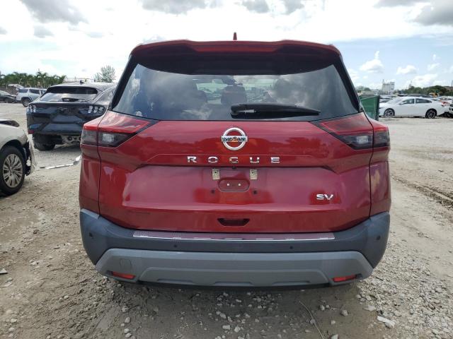 Photo 5 VIN: 5N1AT3BA0MC682154 - NISSAN ROGUE SV 