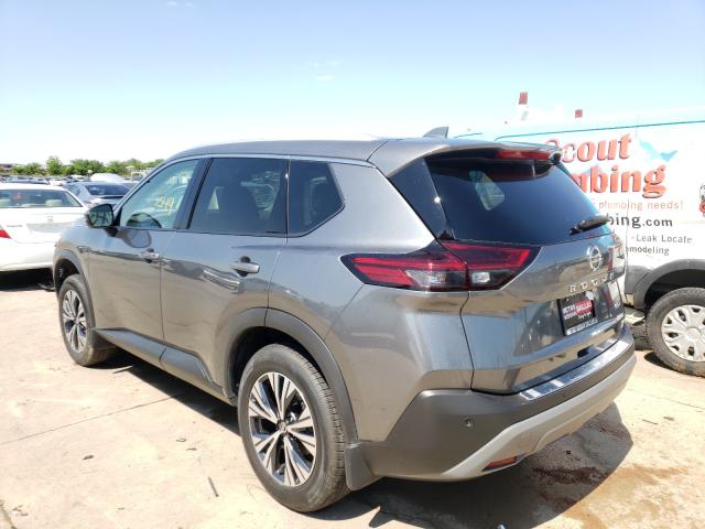 Photo 2 VIN: 5N1AT3BA0MC757399 - NISSAN ROGUE SV 