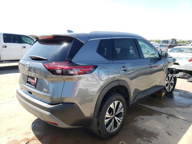 Photo 3 VIN: 5N1AT3BA0MC757399 - NISSAN ROGUE SV 