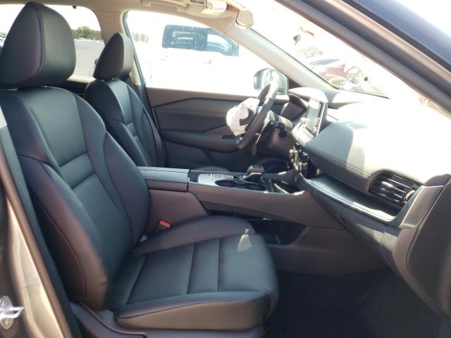 Photo 4 VIN: 5N1AT3BA0MC757399 - NISSAN ROGUE SV 