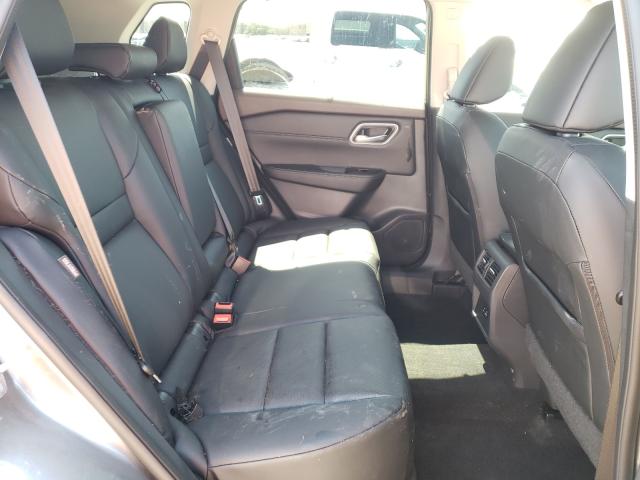 Photo 5 VIN: 5N1AT3BA0MC757399 - NISSAN ROGUE SV 