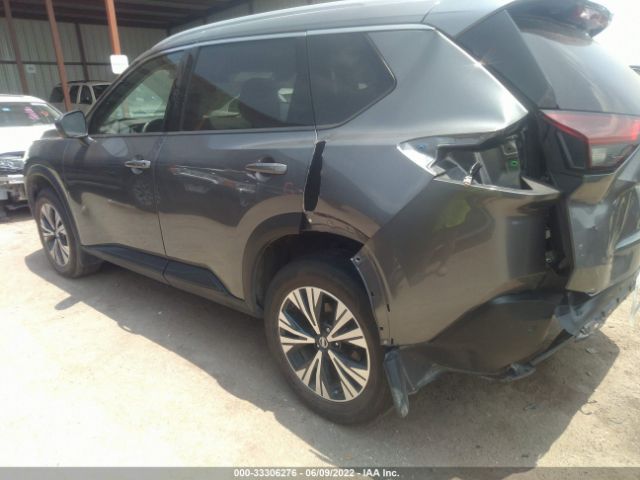 Photo 2 VIN: 5N1AT3BA0MC777281 - NISSAN ROGUE 