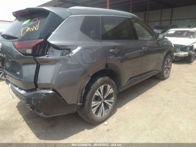 Photo 3 VIN: 5N1AT3BA0MC777281 - NISSAN ROGUE 