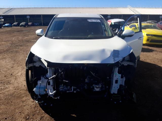 Photo 4 VIN: 5N1AT3BA0MC826429 - NISSAN ROGUE SV 