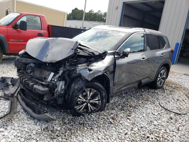 Photo 0 VIN: 5N1AT3BA0MC843845 - NISSAN ROGUE 