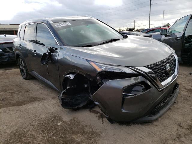 Photo 3 VIN: 5N1AT3BA0MC844008 - NISSAN ROGUE SV 