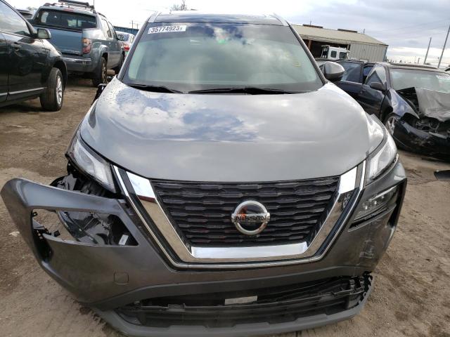 Photo 4 VIN: 5N1AT3BA0MC844008 - NISSAN ROGUE SV 