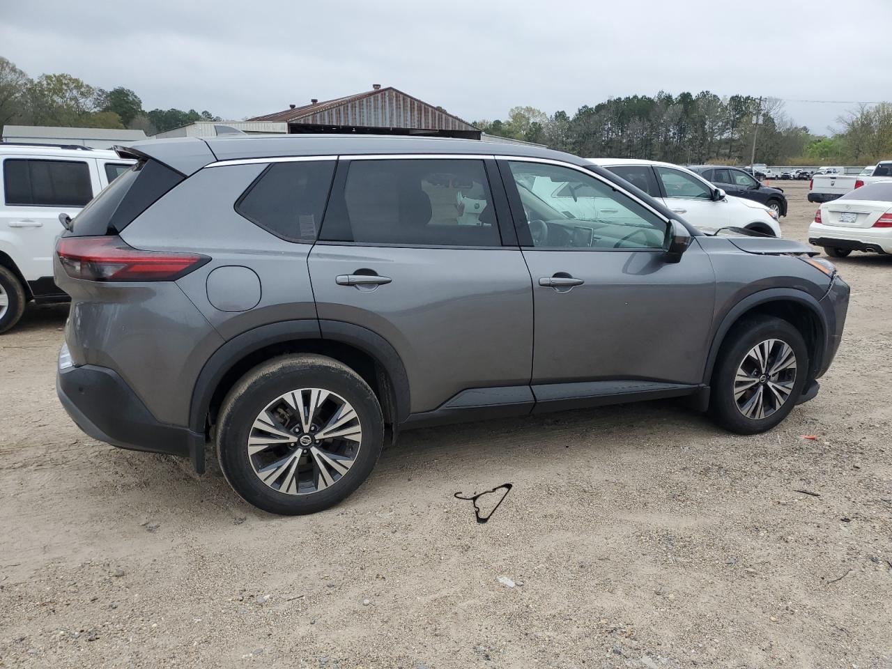 Photo 2 VIN: 5N1AT3BA1MC671101 - NISSAN ROGUE 