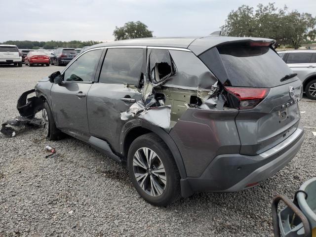 Photo 1 VIN: 5N1AT3BA1MC677545 - NISSAN ROGUE 