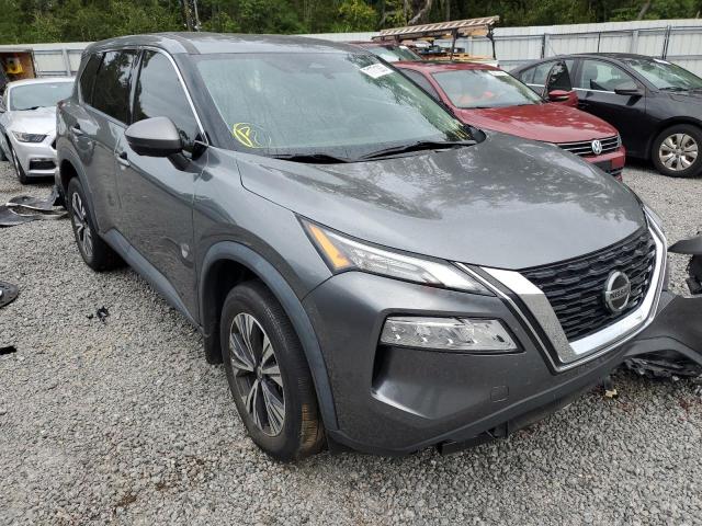 Photo 3 VIN: 5N1AT3BA1MC677545 - NISSAN ROGUE 