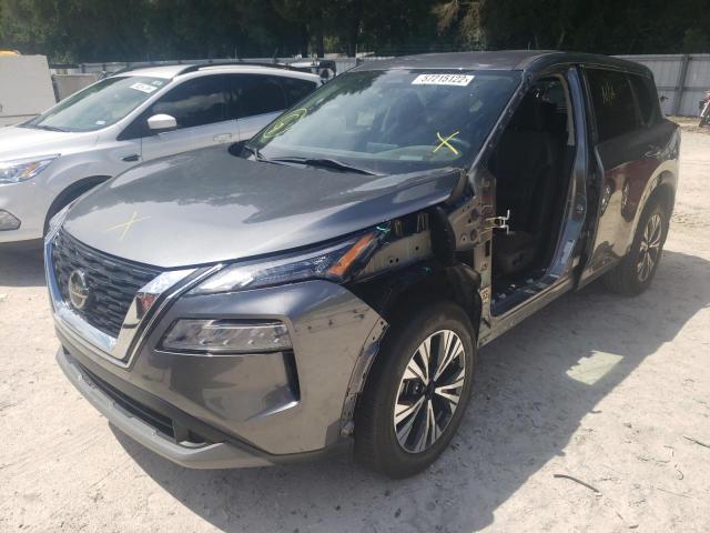 Photo 1 VIN: 5N1AT3BA1MC680347 - NISSAN ROGUE SV 