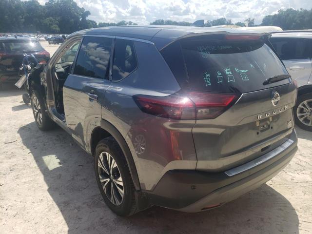 Photo 2 VIN: 5N1AT3BA1MC680347 - NISSAN ROGUE SV 