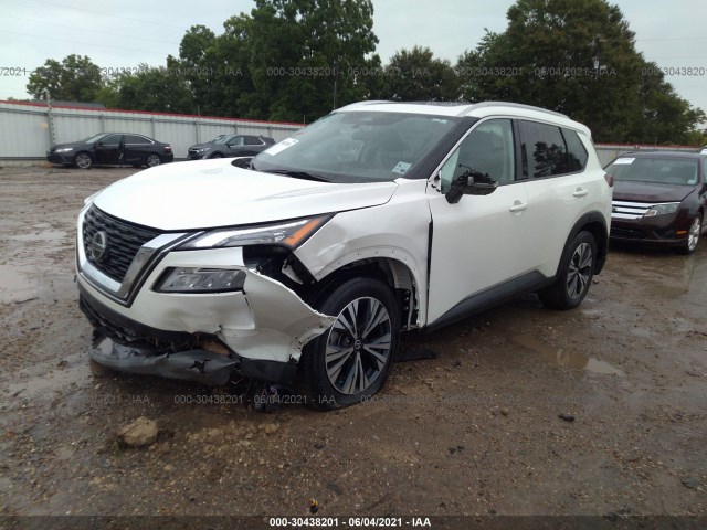 Photo 1 VIN: 5N1AT3BA1MC712679 - NISSAN ROGUE 