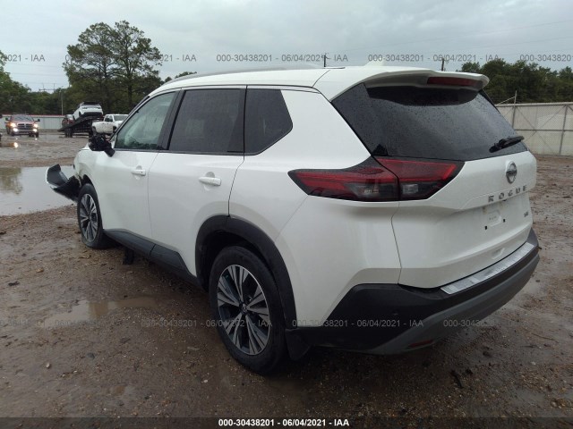 Photo 2 VIN: 5N1AT3BA1MC712679 - NISSAN ROGUE 