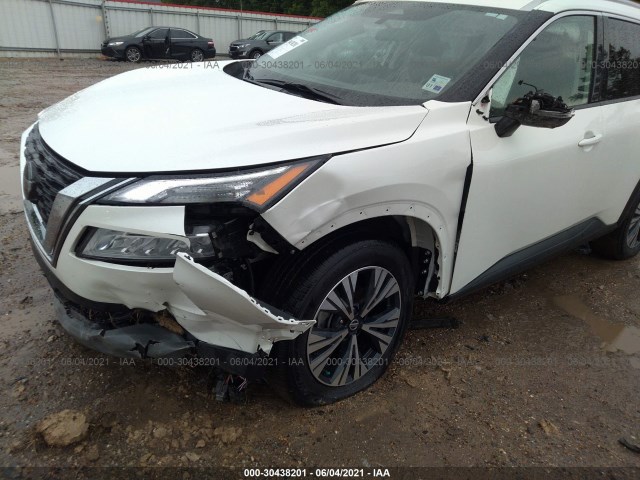 Photo 5 VIN: 5N1AT3BA1MC712679 - NISSAN ROGUE 