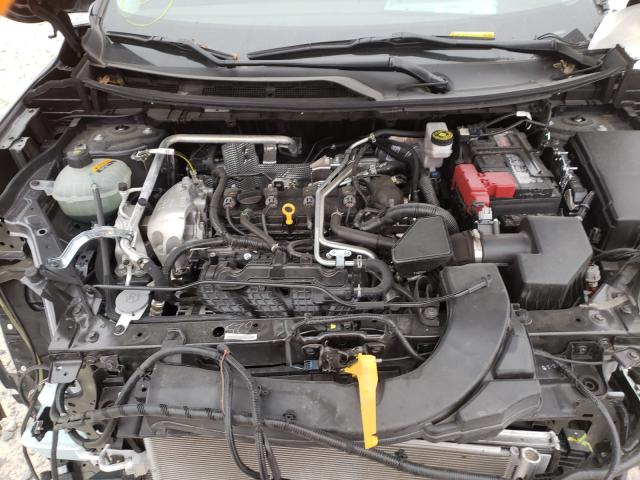 Photo 6 VIN: 5N1AT3BA1MC740787 - NISSAN ROGUE SV 