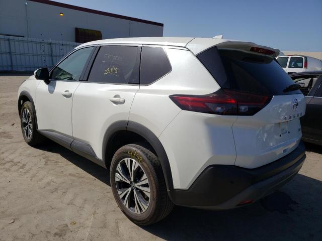 Photo 2 VIN: 5N1AT3BA1MC763373 - NISSAN ROGUE SV 