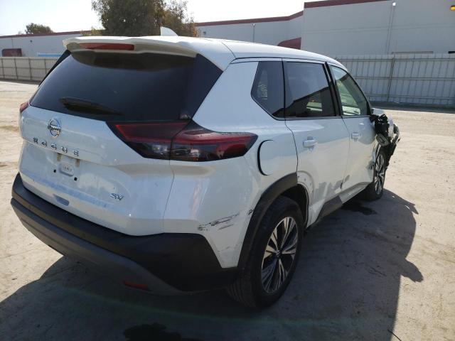 Photo 3 VIN: 5N1AT3BA1MC763373 - NISSAN ROGUE SV 