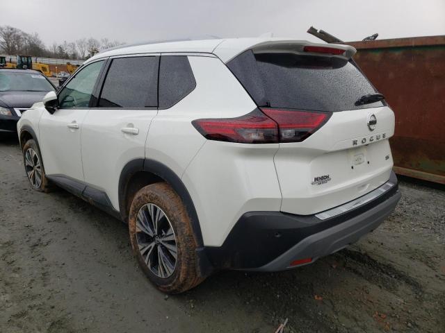 Photo 2 VIN: 5N1AT3BA1MC791089 - NISSAN ROGUE SV 