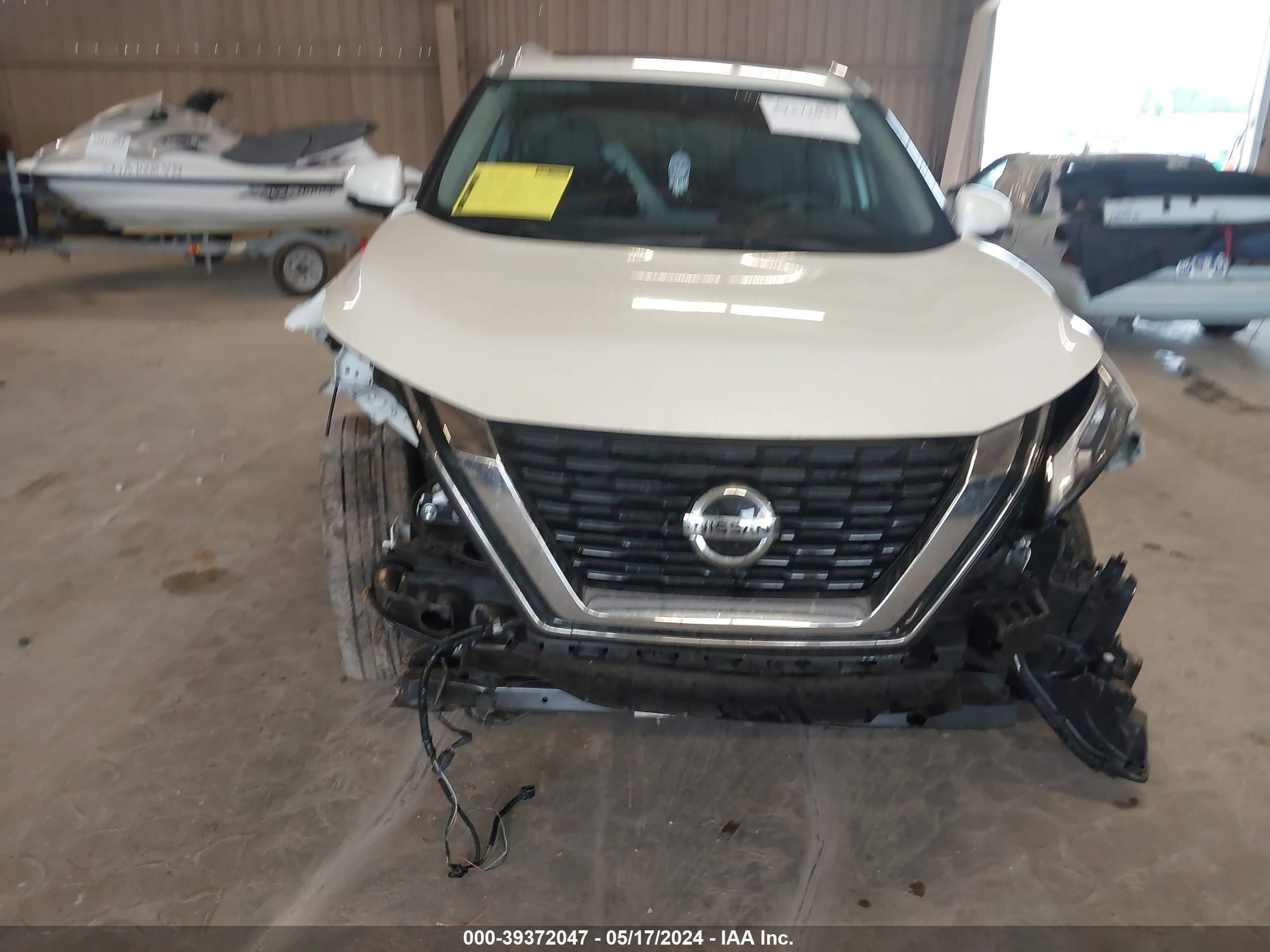 Photo 10 VIN: 5N1AT3BA1MC796731 - NISSAN ROGUE 